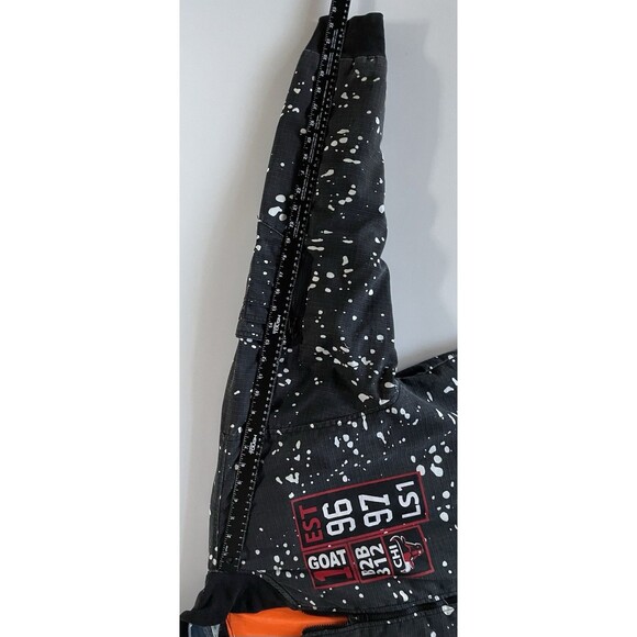 2XL Iconic Chicago Bulls Legendary Status Jacket - Picture 8 of 8